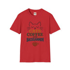 Cats, Coffee and Backgammon 1 T-Shirt