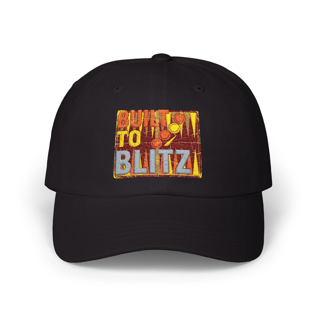 Built To Blitz Cap