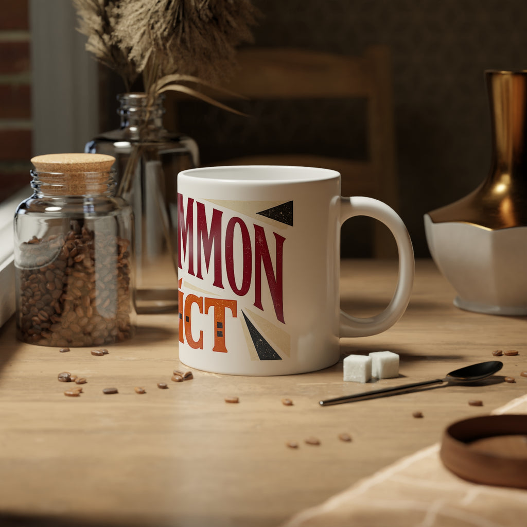 Backgammon Addict 20oz Jumbo Mug