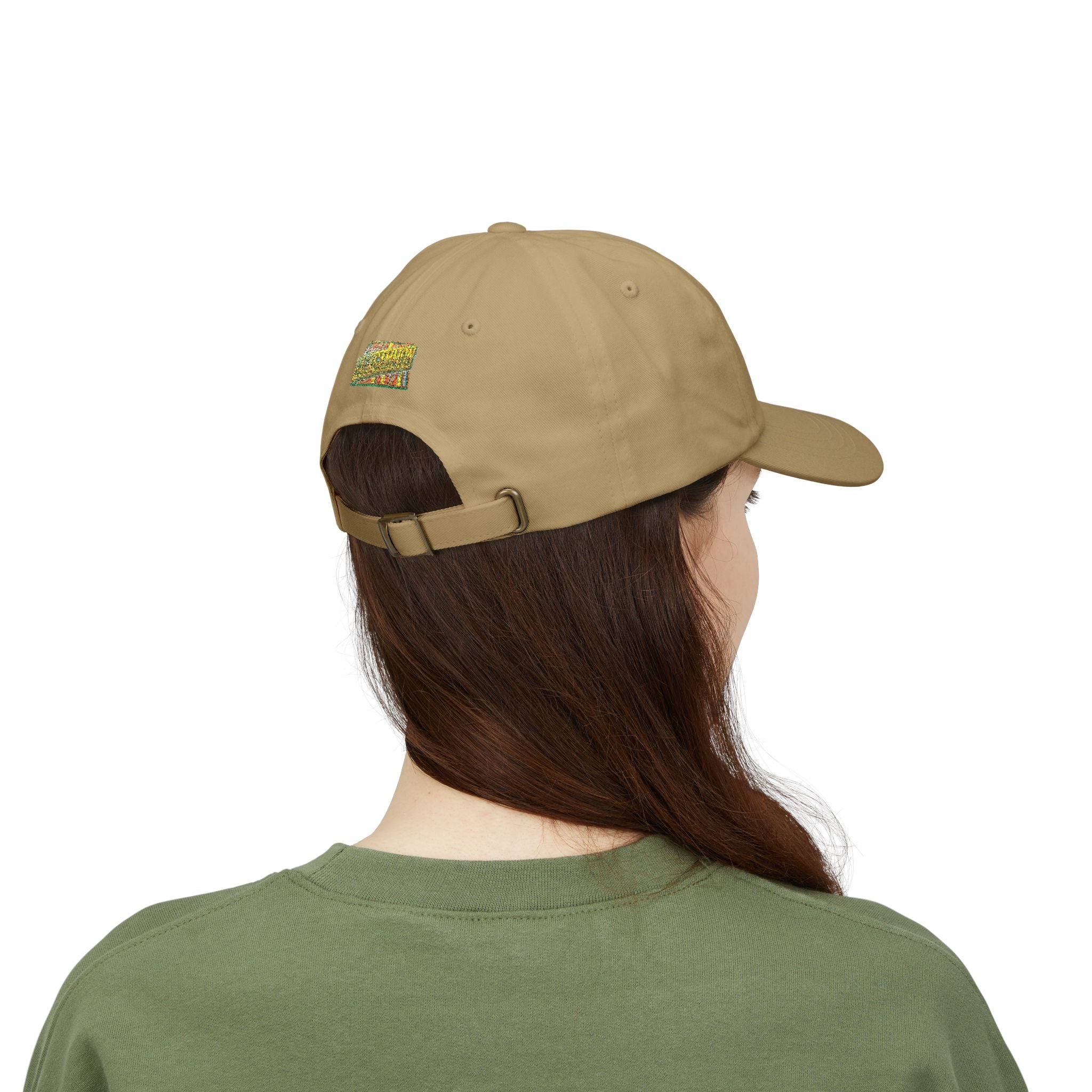 Backgammon Retro Baseball Hat