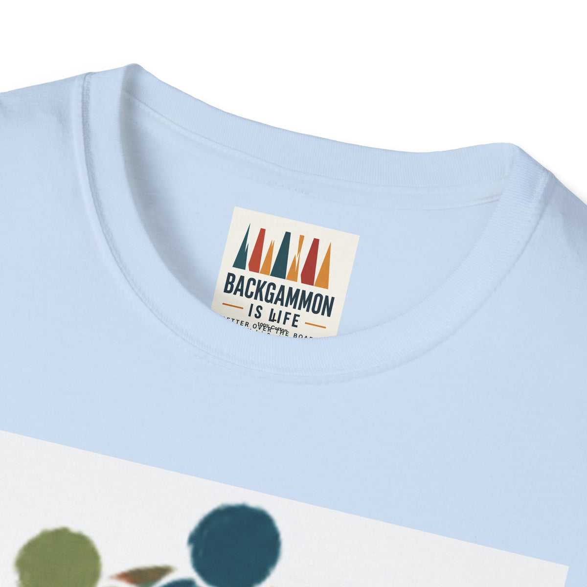 Backgammon Brings Us Together T-Shirt