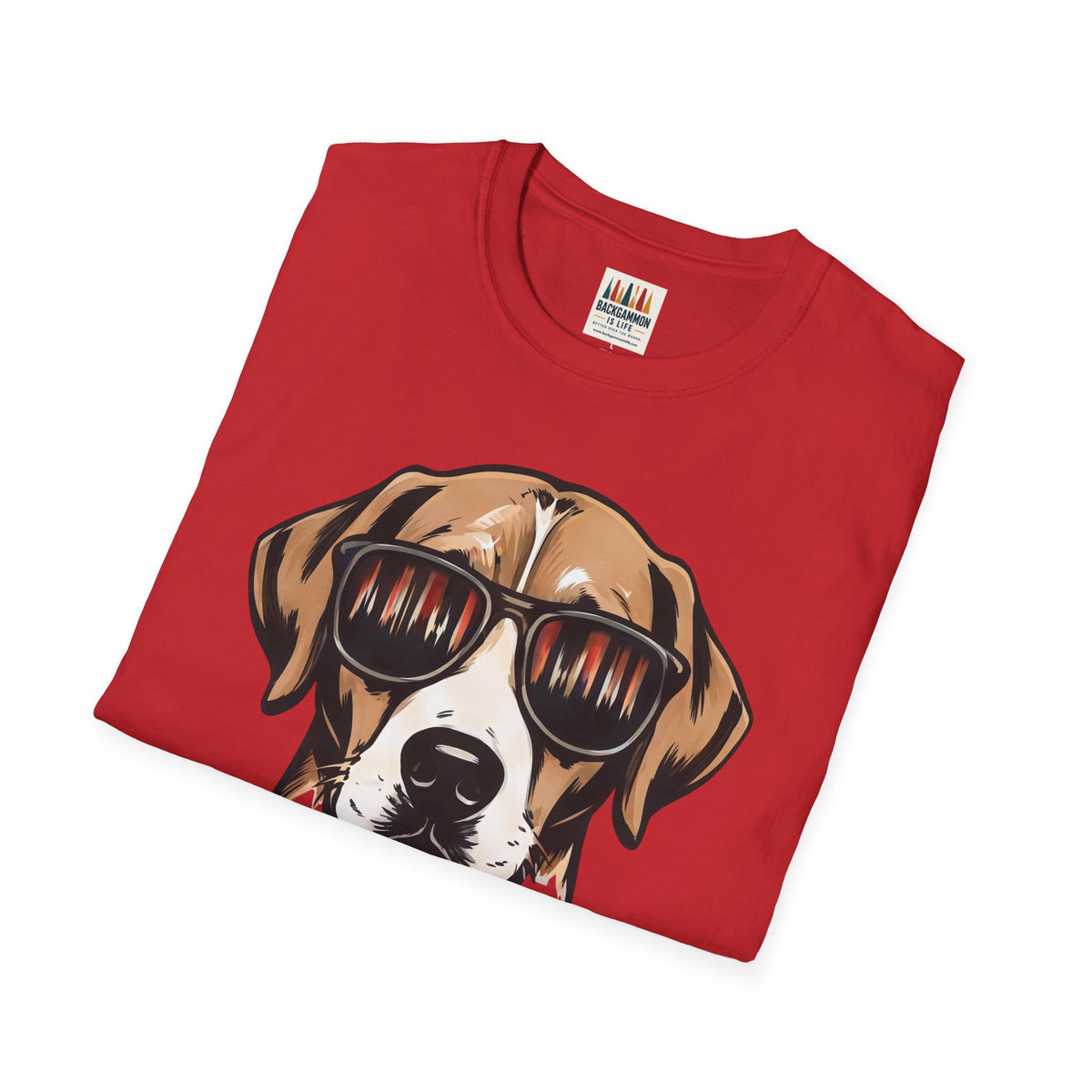 Dogs and backgammon T-Shirt