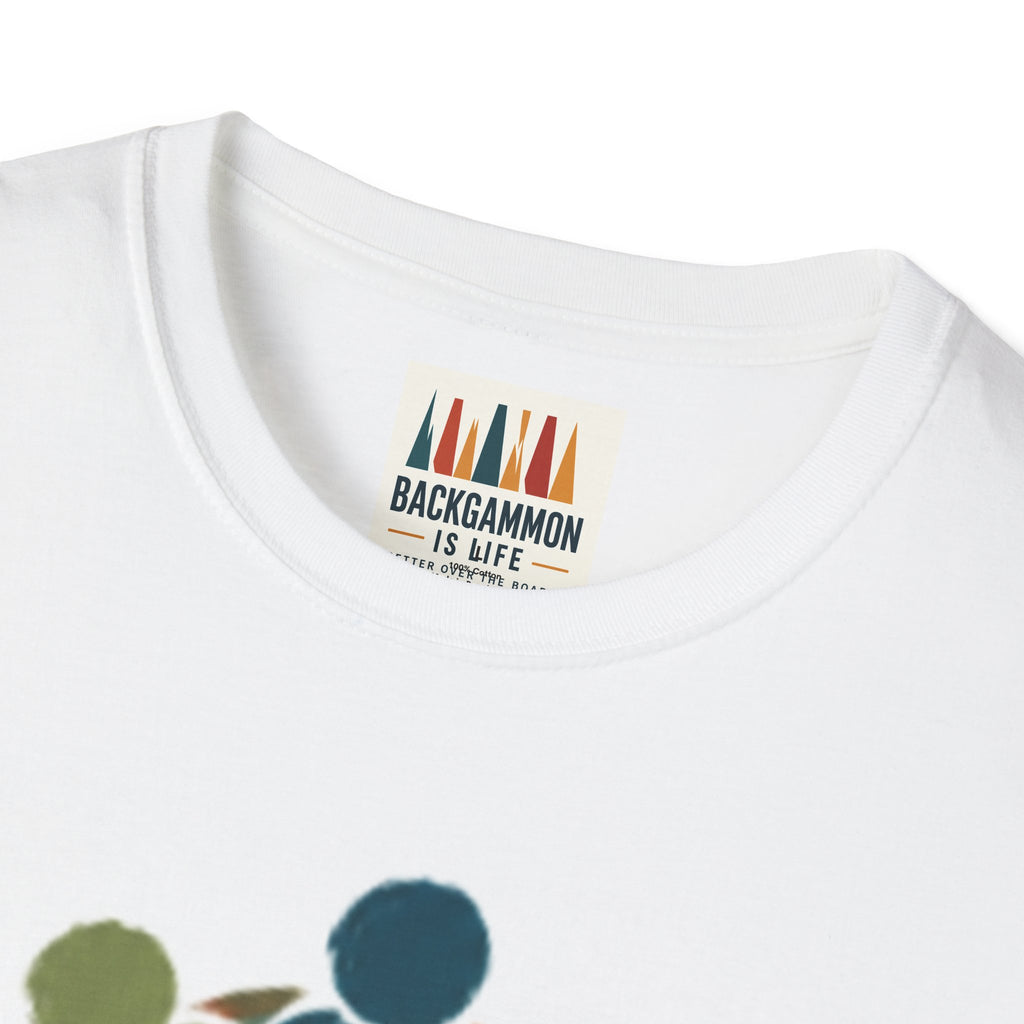 Backgammon Brings Us Together T-Shirt