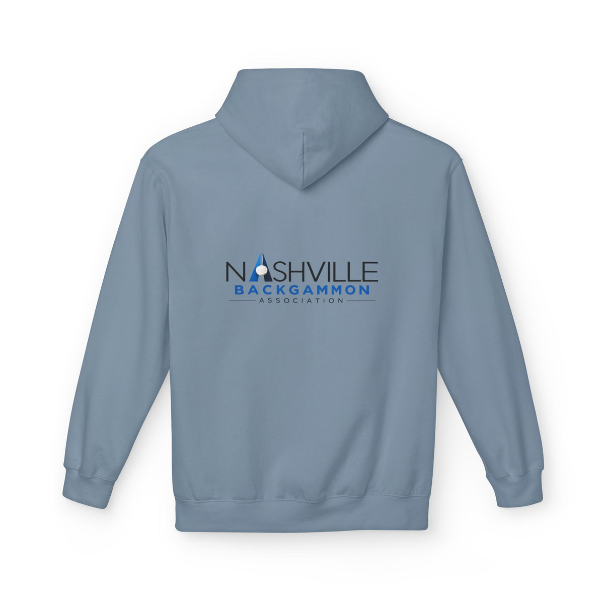 Nashville Backgammon Association Hoodie