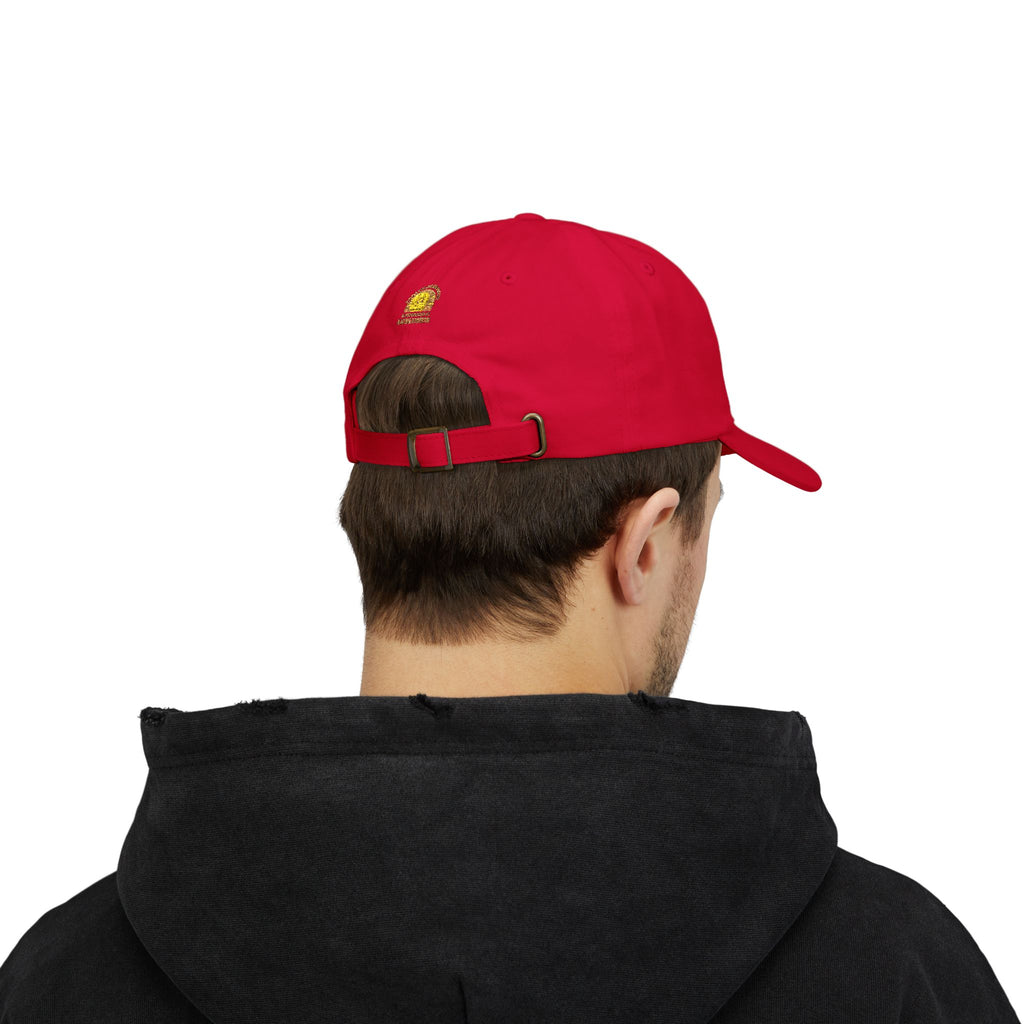 Today’s Good Mood Is Sponsored By Backgammon Embroidered cap