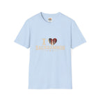 i love backgammon T-Shirt