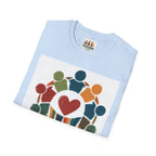 Backgammon Brings Us Together T-Shirt
