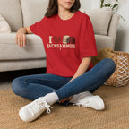 Love Backgammon T-Shirt