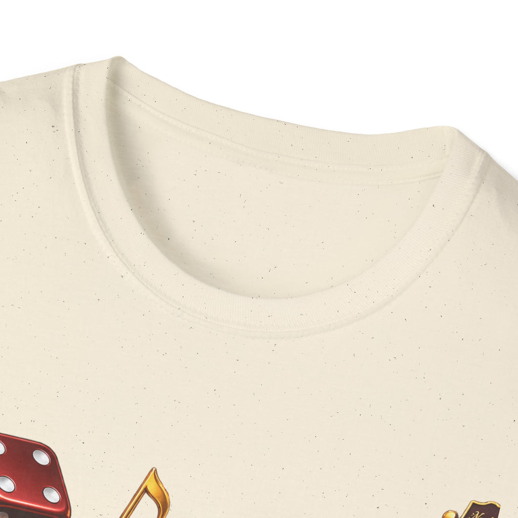 Music City Backgammon Open Nashville T-Shirt