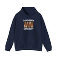 Backgammon University Unisex Heavy Blend™ Hooded Sweatshirt