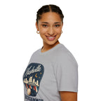 Nashville and Backgammon 2 T-Shirt — "Always a Good Idea" Vintage City Game Tee