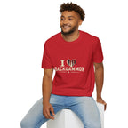 i love backgammon T-Shirt