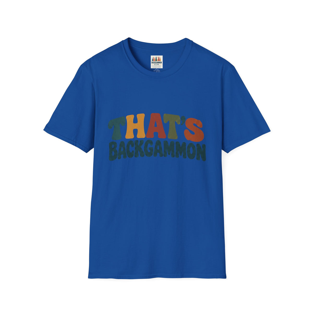 That's Backgammon T-Shirt