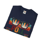 Roll with it 2 T-Shirt — Retro Summer Vibes Graphic Tee