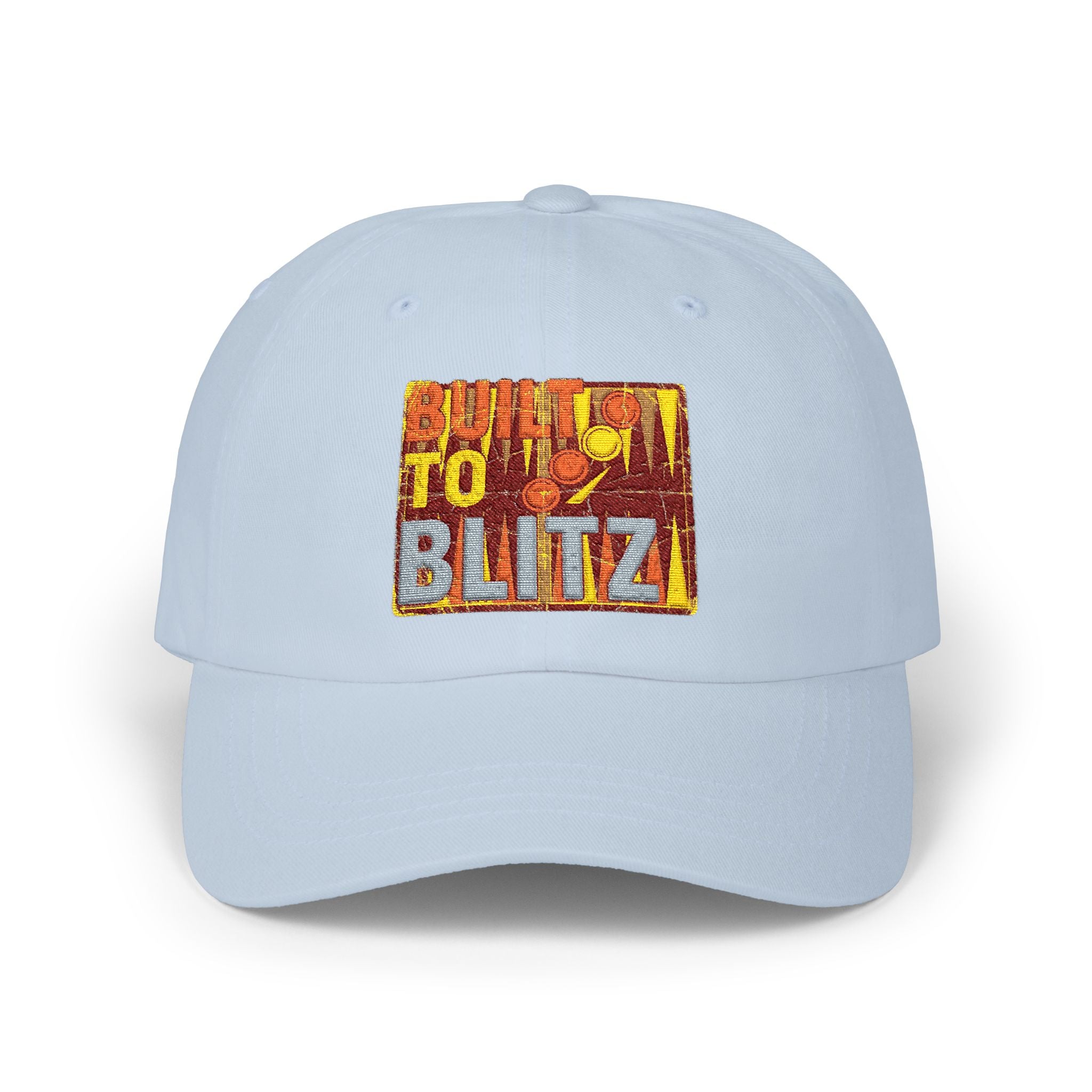 Built To Blitz Cap