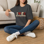 Love Backgammon T-Shirt