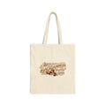 Best Backgammon Player Ever Cotton Canvas Tote Bag