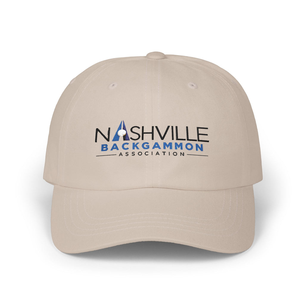 Nashville Backgammon Association Hat