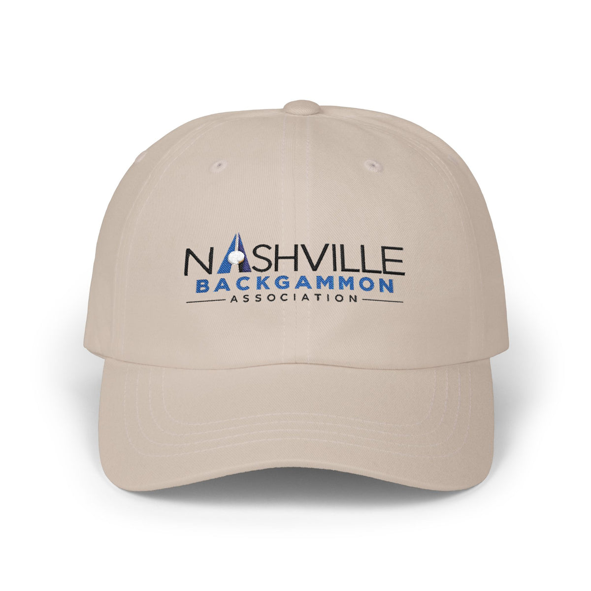 Nashville Backgammon Association Hat