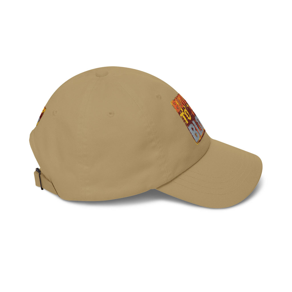 Built To Blitz Cap