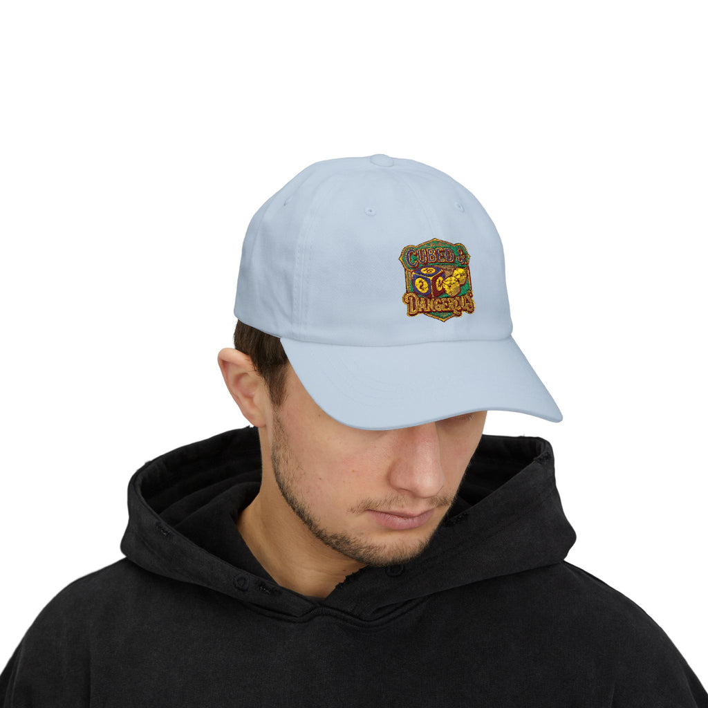 Cubed & Dangerous Cap