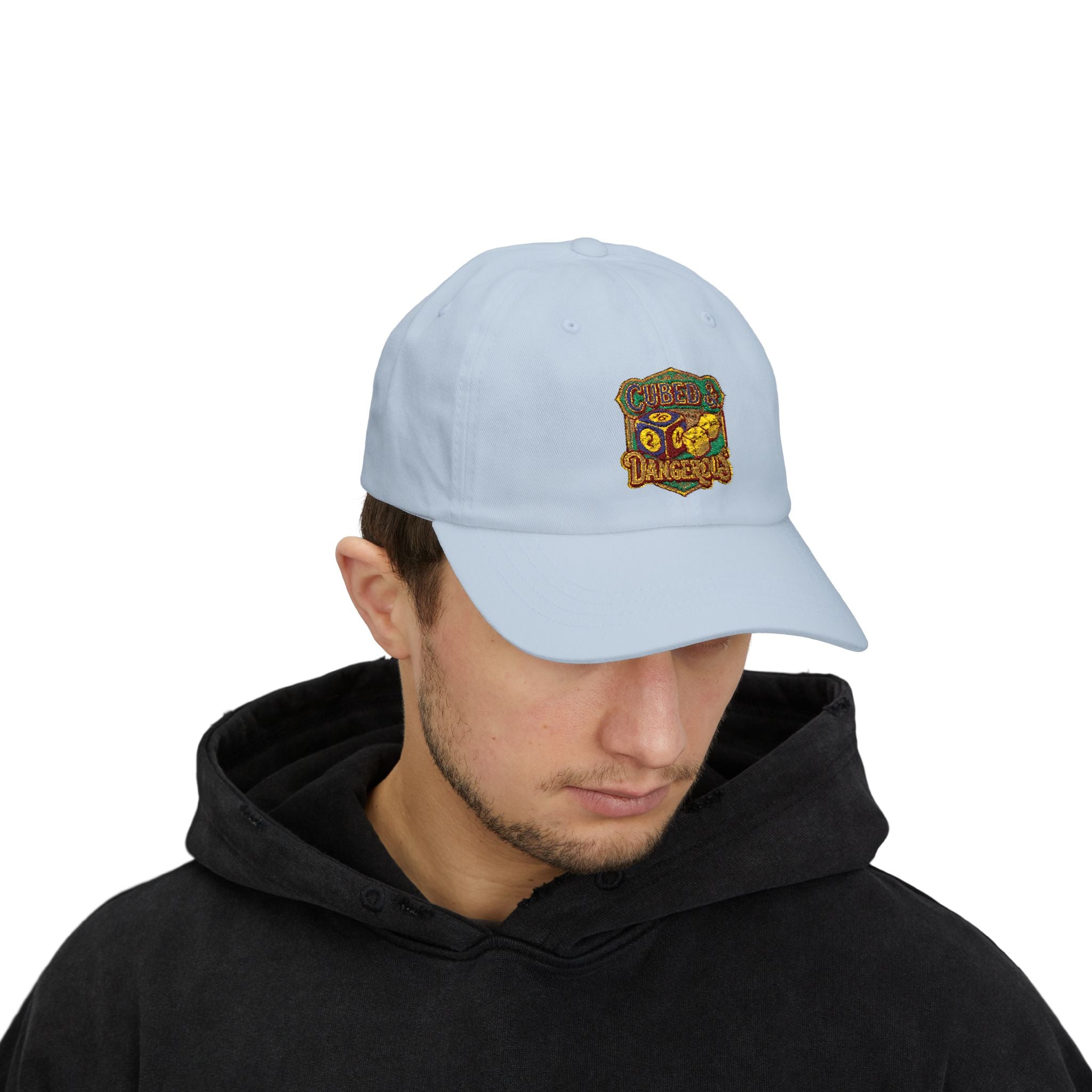 Cubed & Dangerous Cap