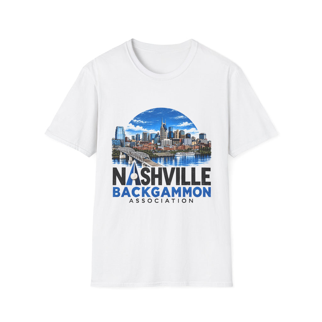 Nashville Backgammon Association T-Shirt
