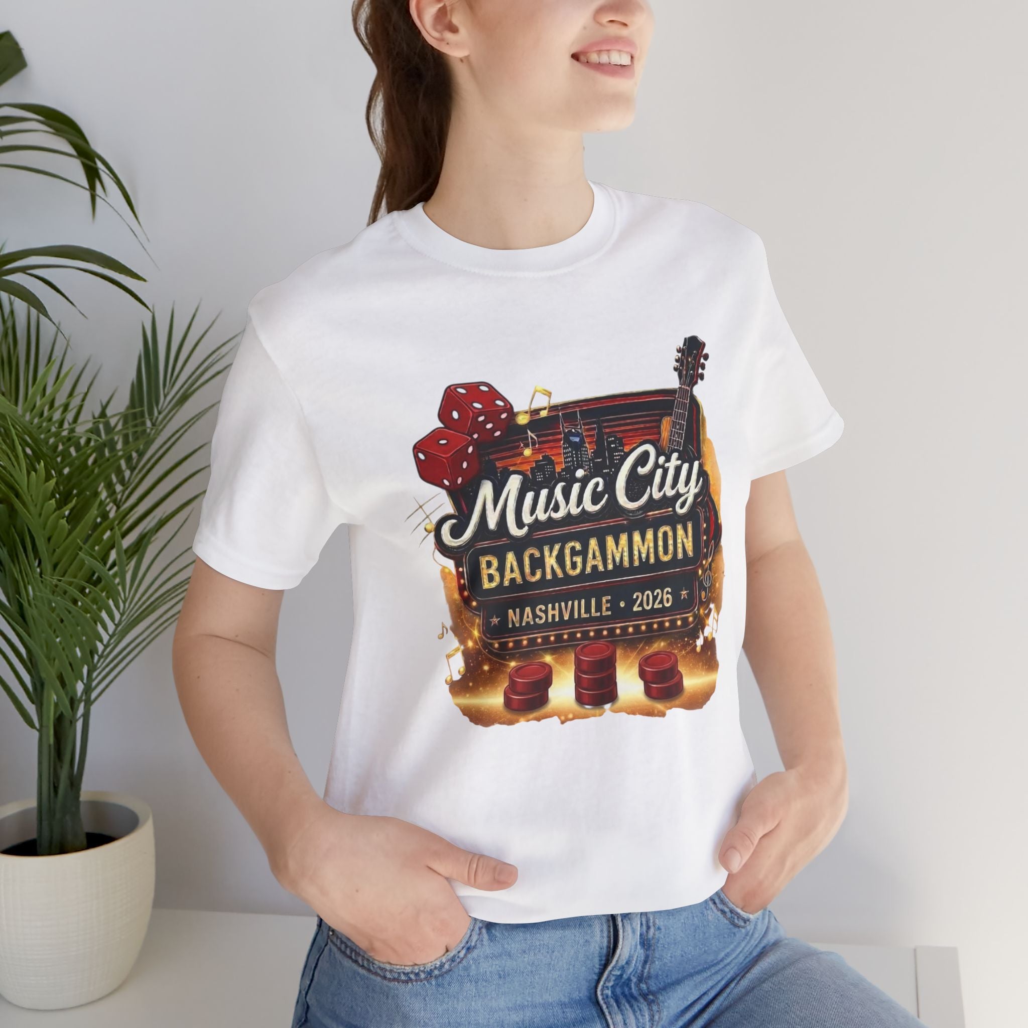Music City Backgammon Nashville 2026