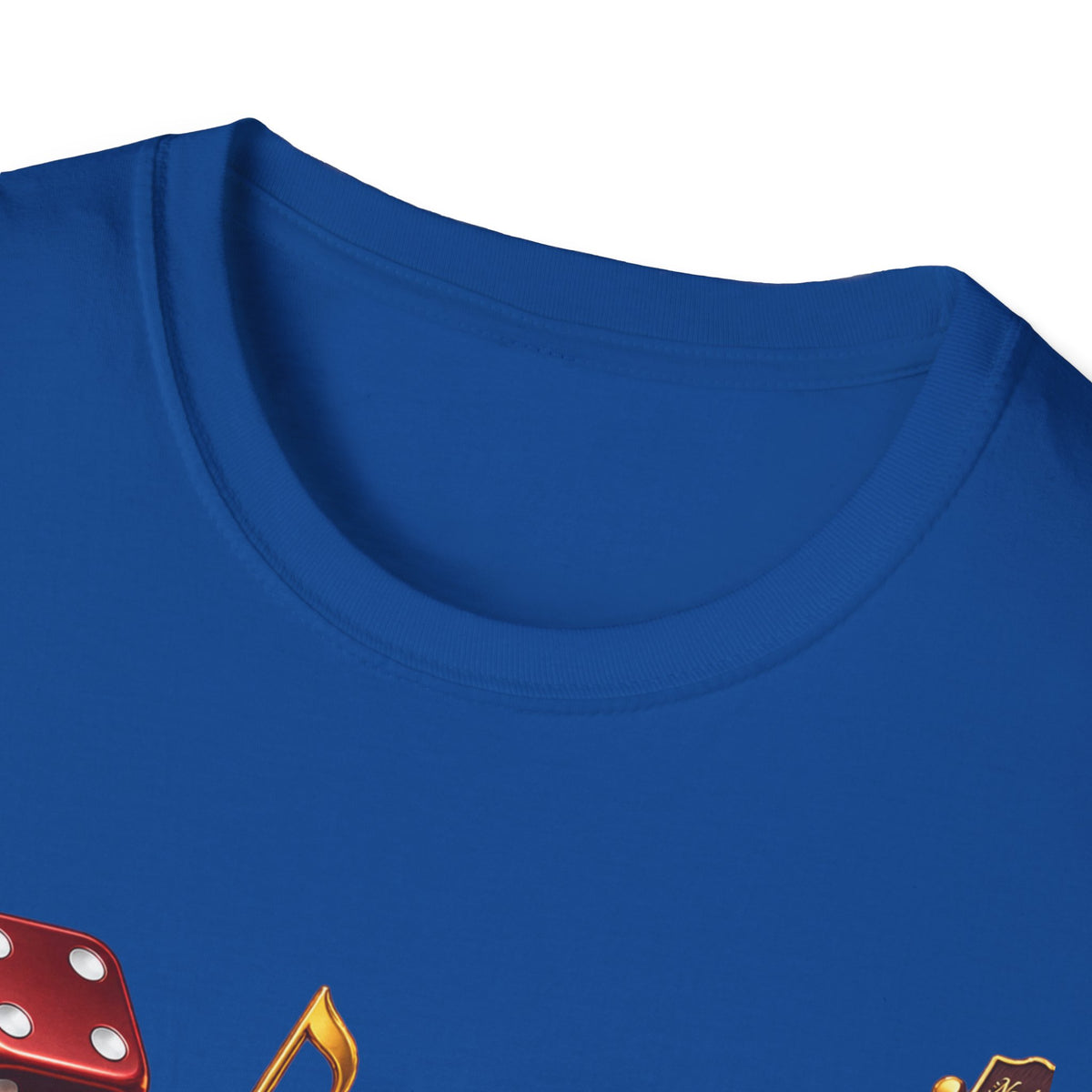 Music City Backgammon Open Nashville T-Shirt
