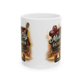 Music City Nashville Backstage Pass Ceramic Mug (11oz, 15oz)