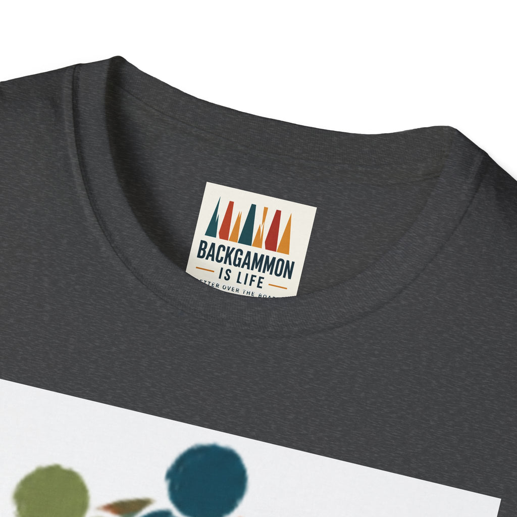 Backgammon Brings Us Together T-Shirt