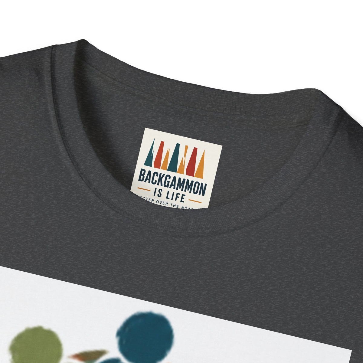 Backgammon Brings Us Together T-Shirt