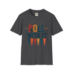 Roll With It T-Shirt — Retro Graphic Tee
