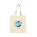 Nashville Backgammon Association Tote Bag — "Let’s Roll" Canvas Tote for Gamers & Board Game Fans