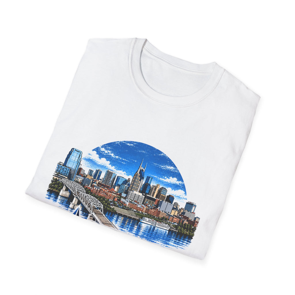 Nashville Backgammon Association T-Shirt