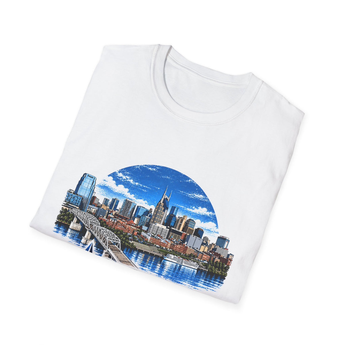 Nashville Backgammon Association T-Shirt