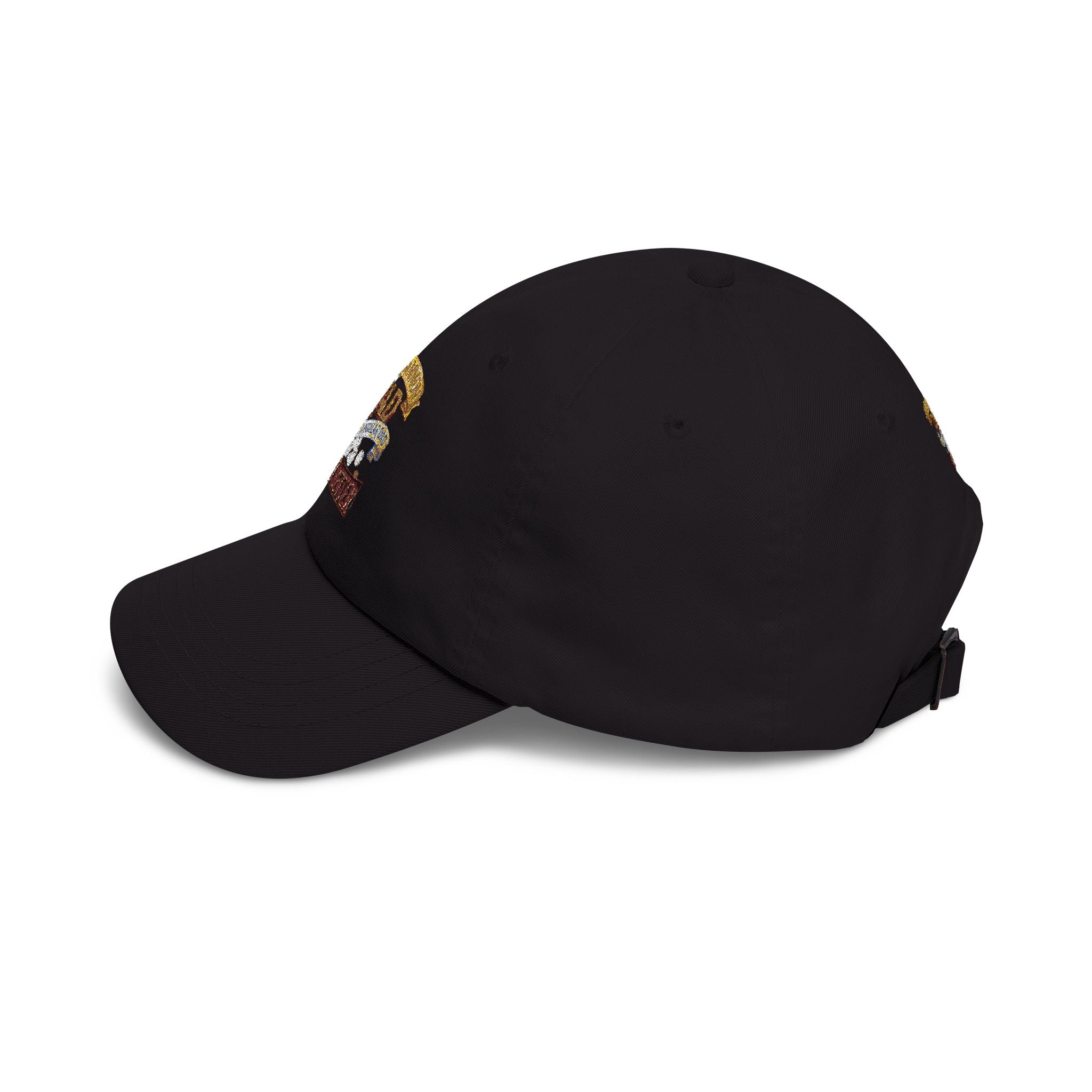 Backgammon Dad "Like a Regular Dad But Better" Embroidered Classic Cap