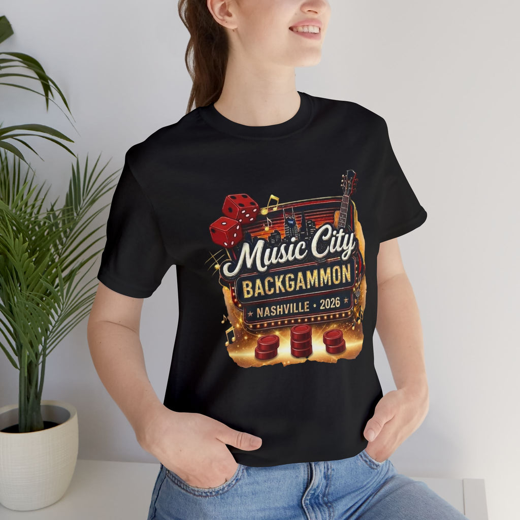 Music City Backgammon Nashville 2026