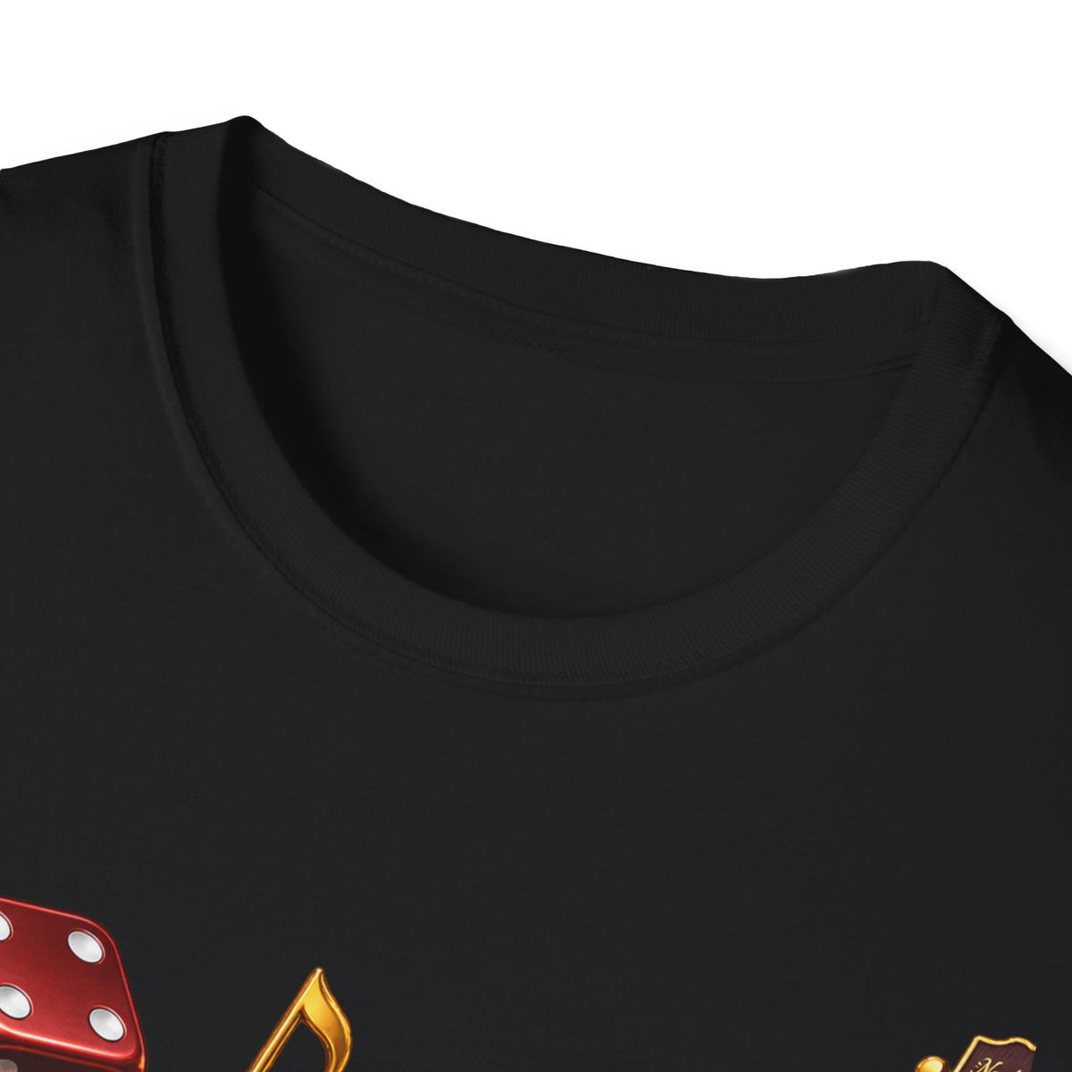 Music City Backgammon Open Nashville T-Shirt
