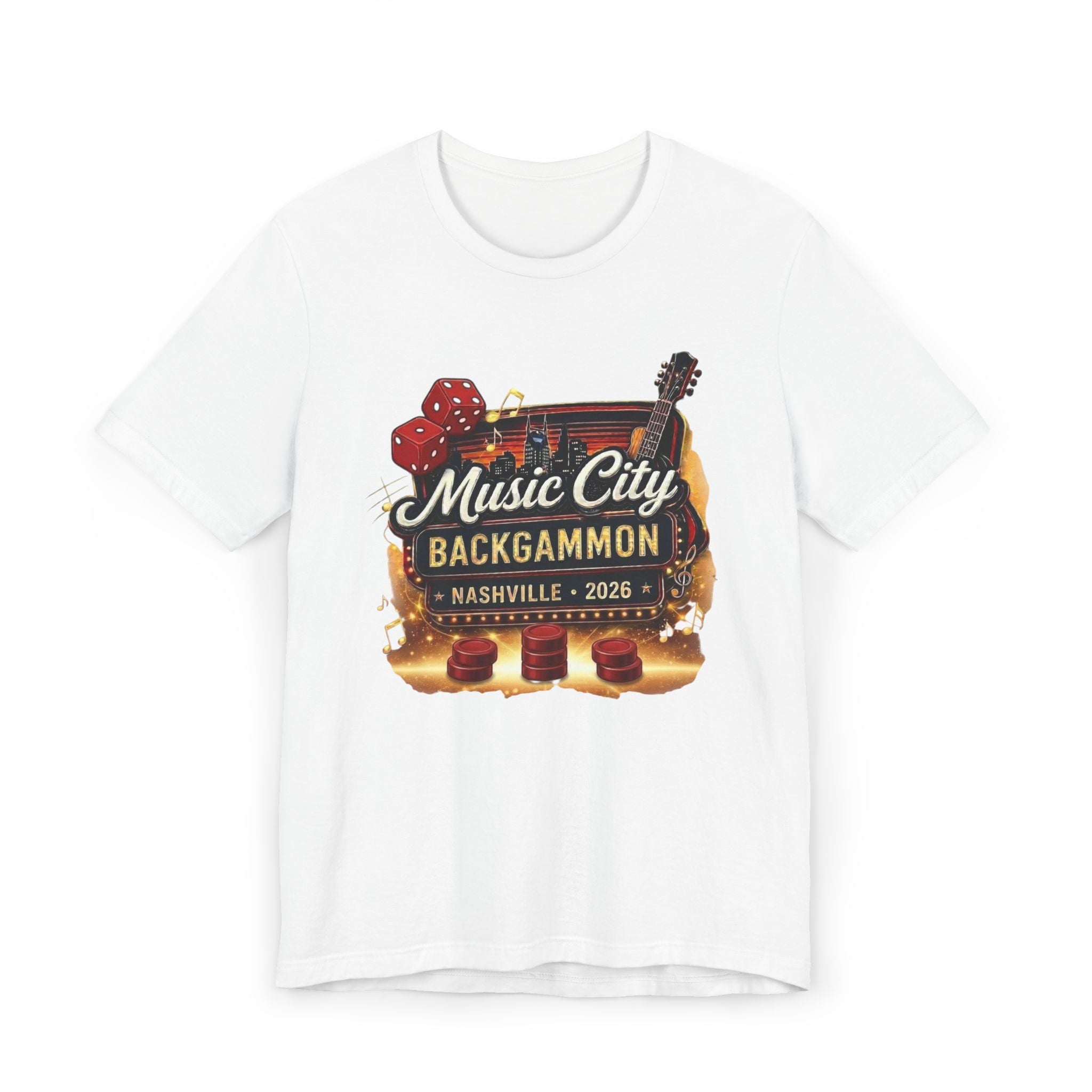 Music City Backgammon Nashville 2026