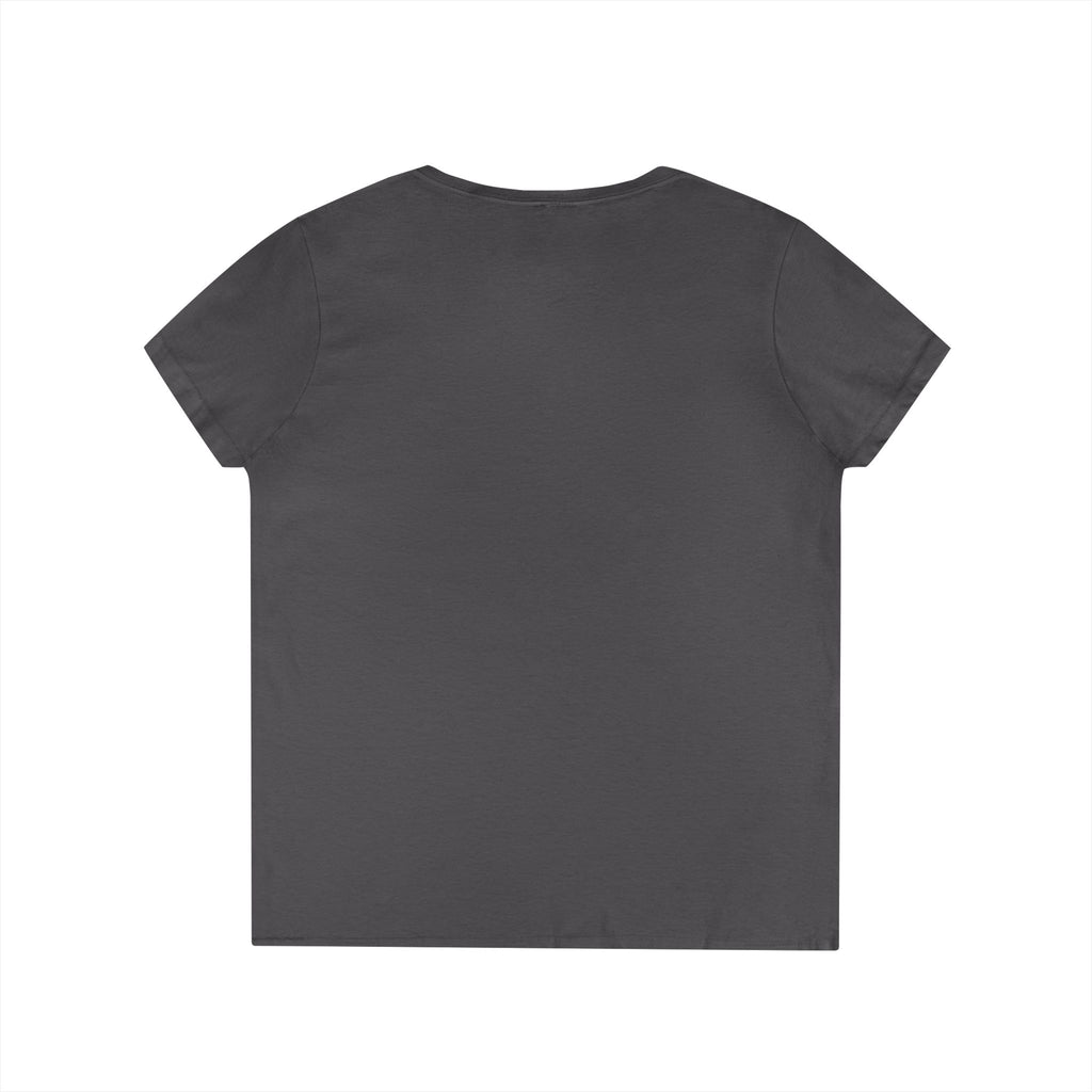 Built To Blitz Ladies' V-Neck T-Shirt