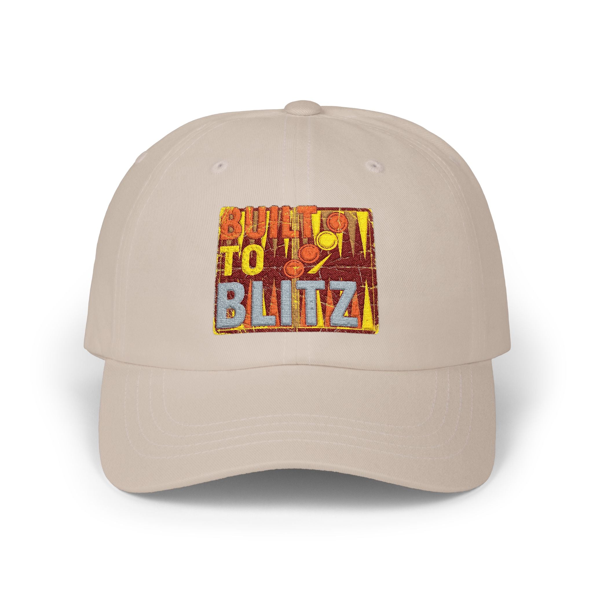 Built To Blitz Cap