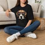 Dogs and backgammon T-Shirt