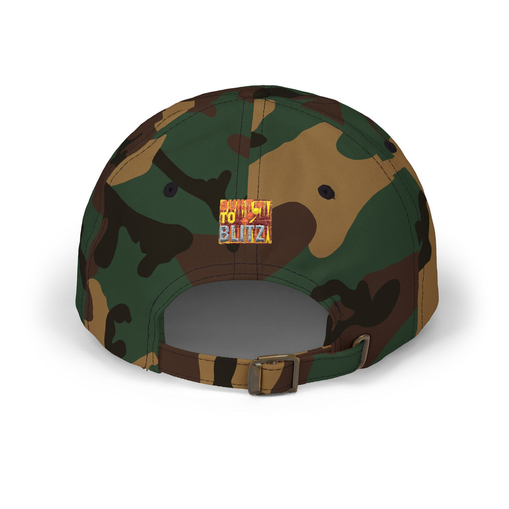 Built To Blitz Cap