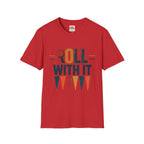 Roll With It T-Shirt — Retro Graphic Tee