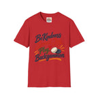 Backgammon T-Shirt — "Be Kindness Spread Joy Play Backgammon"
