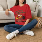 Aged to Perfection – Bourbon & Backgammon T-Shirt