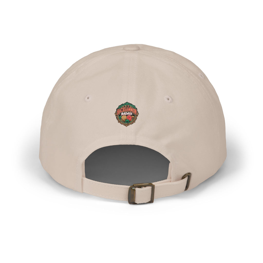 Backgammon Badass Cap