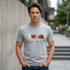 Love Backgammon T-Shirt