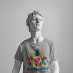 Backgammon Brings Us Together T-Shirt